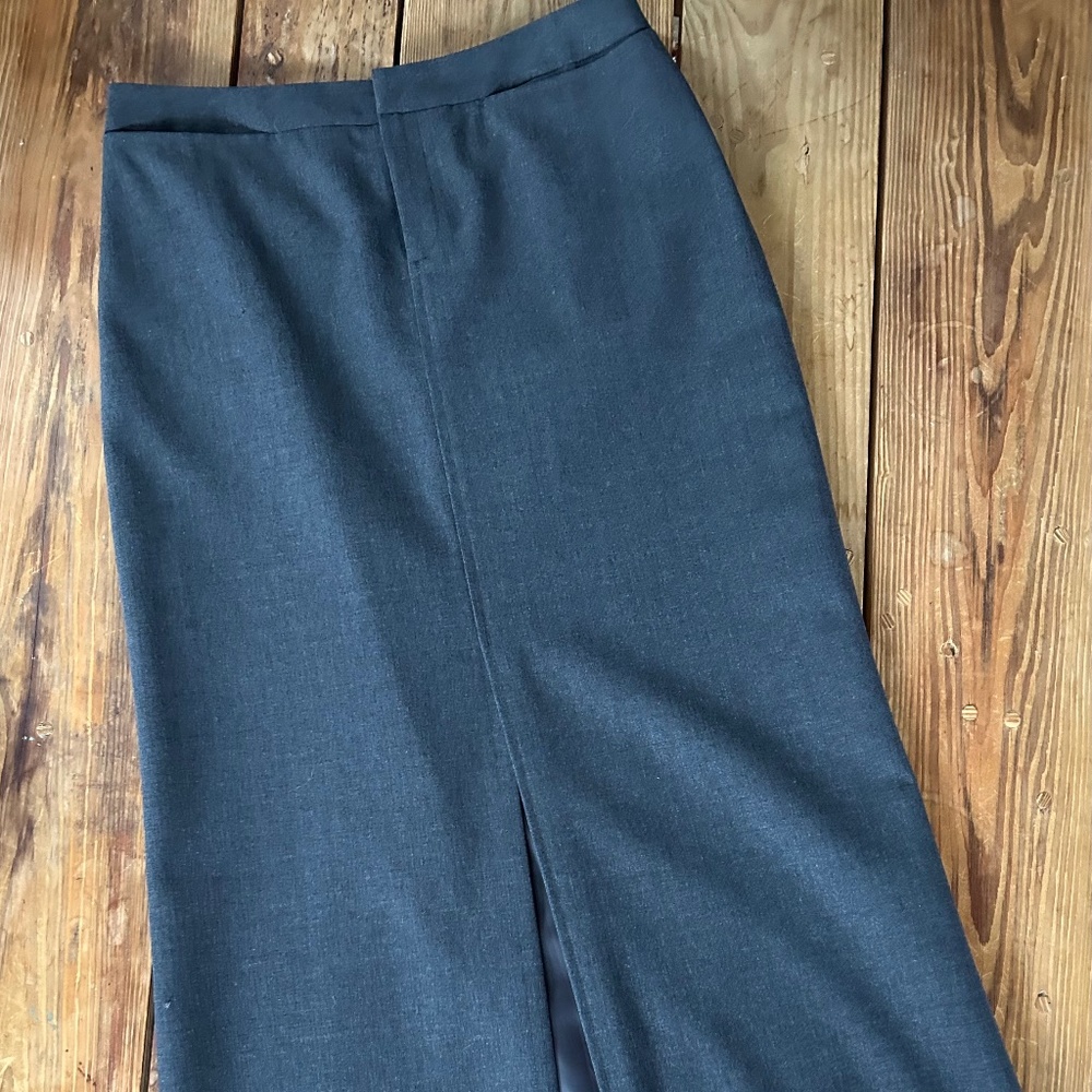 Halogen Slit Trouser Skirt